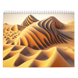 Waves of Gold Kalender