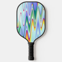Waves Pickleball Paddle