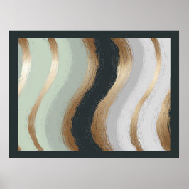 Waves Poster
