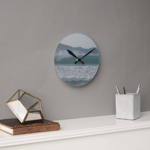 WAVES RUNDE WANDUHR