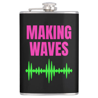 Waves - Sound Waves - Music Producer Flachmann