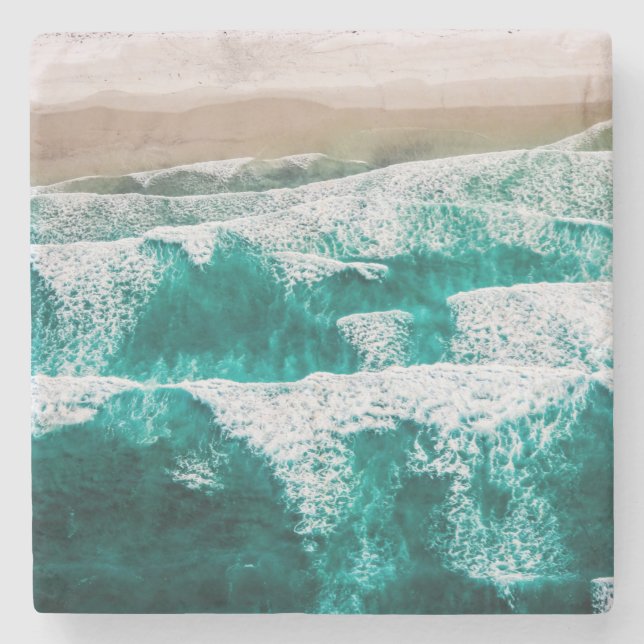 Waves Steinuntersetzer (Vorderseite)