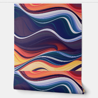WAVES TAPETE