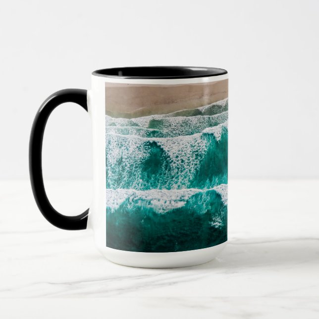 Waves Tasse (Links)