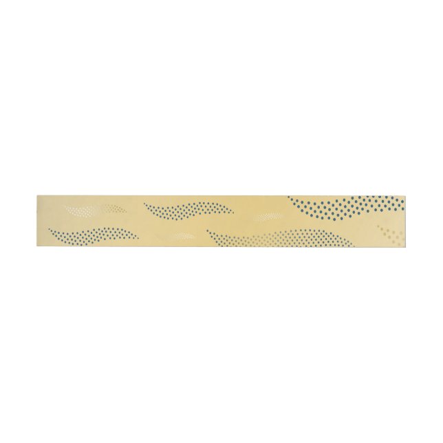 Waves Tiger (stilisiertes Muster) 1 (Person)