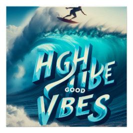 Waves & Wanderlust Collection Poster