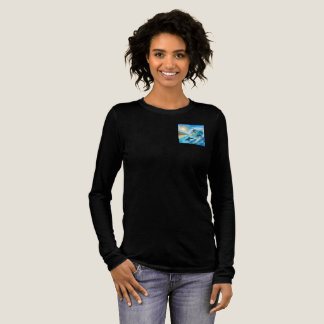 Waves & Wanderlust Collection Sweatshirt Tri-Blend Shirt