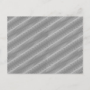 wavesaremovingfrom left2right postkarte