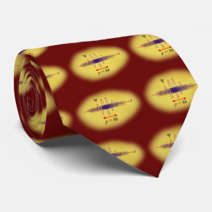 Wavicle Dualität Krawatte