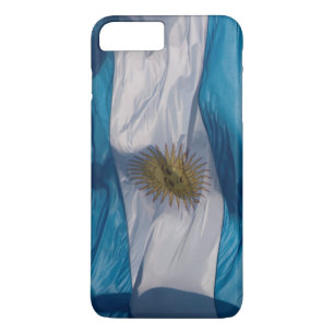 Waving Flag Argentinien Case-Mate iPhone Hülle