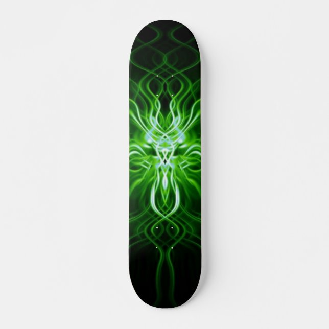WAVRY Kopie Skateboard (Vorne)