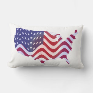 WAVY AMERICAN FLAG LENDENKISSEN