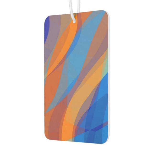 Wavy Colors Autolufterfrischer (Links)