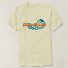 Wavy Days Cape Breton T-Shirt