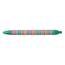 Wavy Line Pen