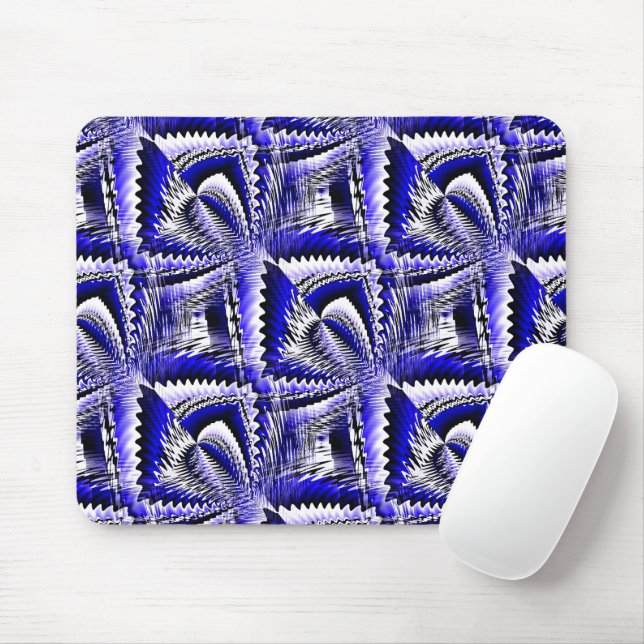 Wavy Momente... Mousepad (Mit Mouse)