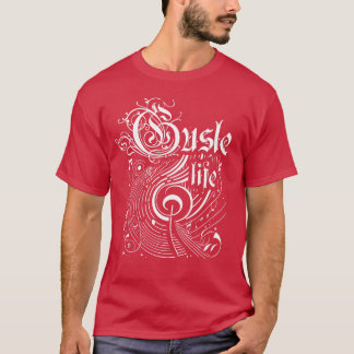 Wavy Music Gusle Life T-Shirt