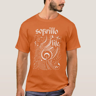 Wavy Music Soprillo Life T-Shirt