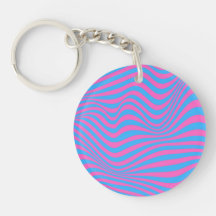 Wavy Optical Illusion Muster