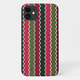 Wavy Pattern Case-Mate iPhone Hülle