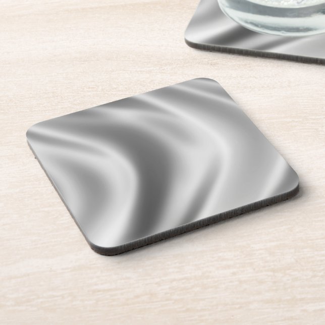 WAVY PATTERN GETRÄNKEUNTERSETZER (Linke Seite)