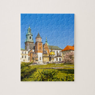 Wawel Castle, Krakau, Polen
