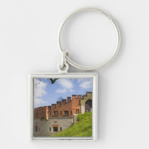 Wawel Castle, Krakau, Polen Schlüsselanhänger