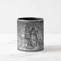 WAWEL CASTLE KRAKOW POLEN PEWTER