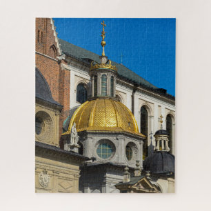 Wawel Royal Castle Architecture Jigsaw Puzzle