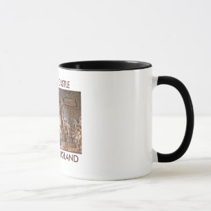 WAWEL SCHLOSS, KRAKAU, POLEN TASSE