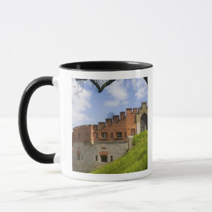 Wawel-Schloss, Krakau, Polen Tasse