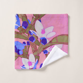 Wax Flower Bath Towel – Australian Native Floral B