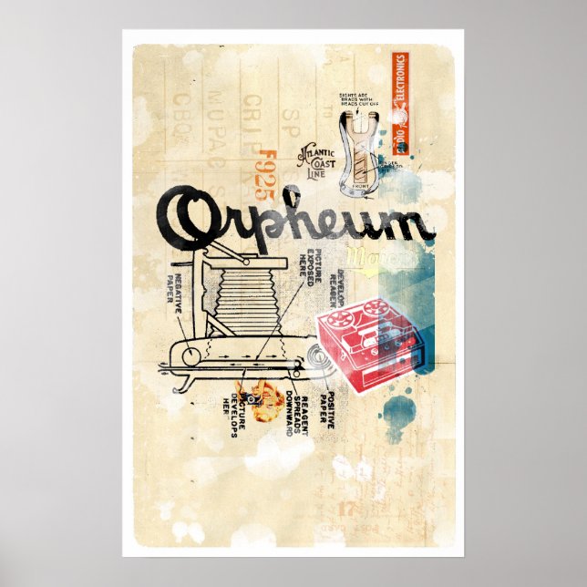 Wayback Poster (Vorne)