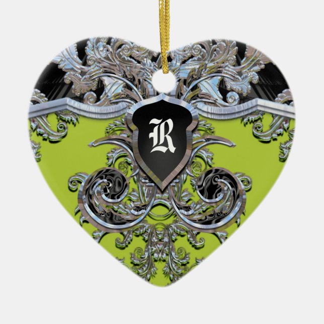 Waydhill Vineyard Viktorianisch Keramikornament (Vorne)