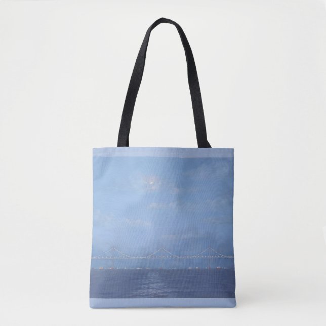 Wayfarer Tote Bag Tasche (Vorderseite)
