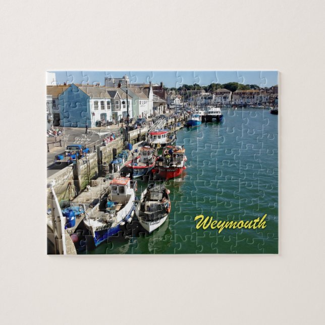 Waygood Weymouth! (Horizontal)