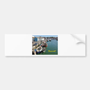 Waygood Weymouth! Autoaufkleber