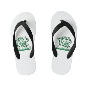 Wayland Gewerkschaft Wildcats #4 Kinderbadesandalen
