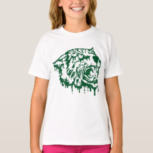 Wayland Gewerkschaft Wildcats #6 T-Shirt