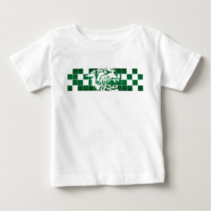 Wayland Union Wildcats #5 Baby T-shirt