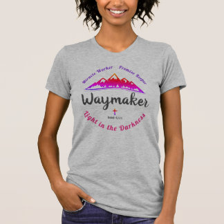Waymaker T - Shirt