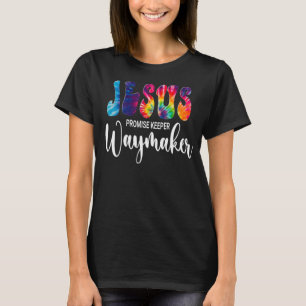Waymaker verspricht, Jesus Christus, den Herrn übe T-Shirt
