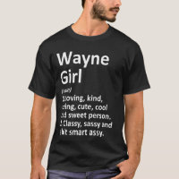 Wayne Girl Ne Nebraska Funny City Zuhause Roots