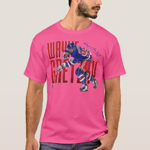Wayne Gretzky Hockey Player T-Shirt