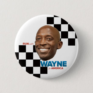 Wayne Messam 2020 Button
