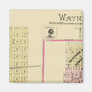 Wayne, Nebraska Magnet