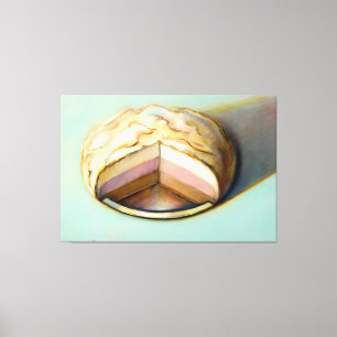 Wayne Thiebaud Kunst Leinwanddruck