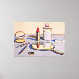 Wayne Thiebaud Kunst Leinwanddruck