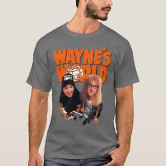 Waynes World Freundin T-Shirt