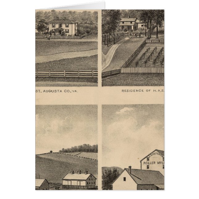 Waynesboro, Augusta Landkreis (Vorne)